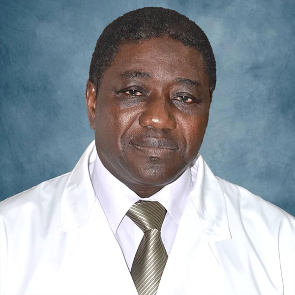Professeur Souleymane MBOUP