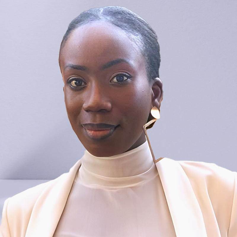 Docteure Pauline Yacine SENE