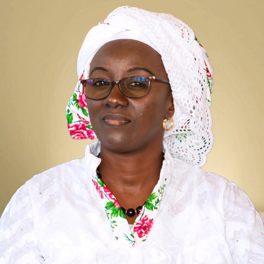 Professeure Halimatou DIOP-NDIAYE