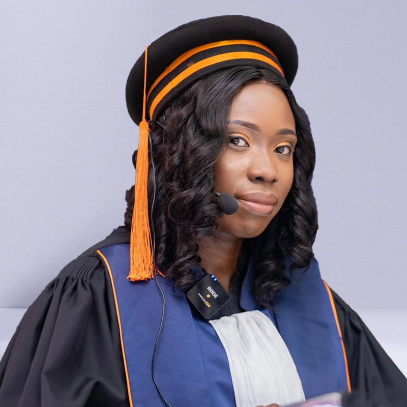 Docteur Yaye Fatou SARR