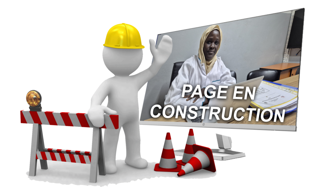 Page en Construction